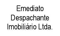 Logo de Emediato Despachante Imobiliário Ltda. em Funcionários