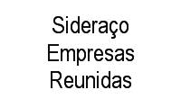 Logo Sideraço Empresas Reunidas