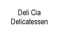 Logo Deli Cia Delicatessen Ltda em Graça