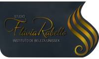 Logo Studio Flávia Rabello em Recanto das Emas