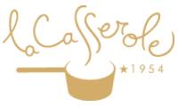Logo de La Casserole em República