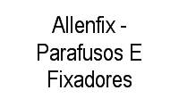 Logo Allenfix - Parafusos E Fixadores em Mooca
