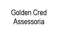 Logo Golden Cred Assessoria em Centro