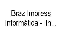 Logo Braz Impress Informática - Ilha do Governador em Cacuia