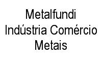 Logo Metalfundi Indústria Comércio Metais Ltda em Progresso