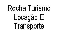 Logo Rocha Turismo Locação E Transporte