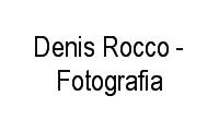 Logo Denis Rocco - Fotografia