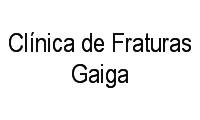 Logo de Clínica de Fraturas Gaiga em Vila Planalto