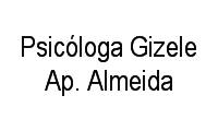 Logo Psicóloga Gizele Ap. Almeida em Funcionários