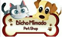 Logo Bicho Mimado Pet Shop em Pechincha