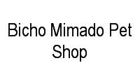 Logo Bicho Mimado Pet Shop em Pechincha
