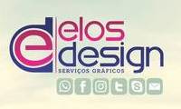 Logo Elos Design - Serviços Gráficos
