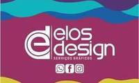 Logo Elos Design Gráfica Digital On Line