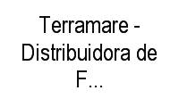 Logo Terramare - Distribuidora de Frutos do Mar & Alimentos em Santa Quitéria