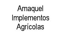 Logo Amaquel Implementos Agrícolas