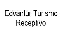 Logo Edvantur Turismo Receptivo em Pajuçara