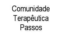 Logo Comunidade Terapêutica Passos em Centro