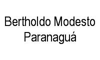 Logo Bertholdo Modesto Paranaguá em Centro-norte