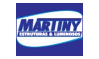 Logo Martiny Estruturas E Luminosos em Siqueira Campos