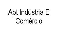 Logo Apt Indústria E Comércio em Vila Carlito