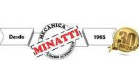 Logo Auto Mecânica Minatti em Vila Nova