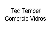 Logo Tec Temper Comércio Vidros em Ipanema