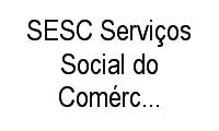 Logo SESC Serviços Social do Comércio-Sesc Santo Amaro