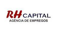 Logo RH Capital  em Centro
