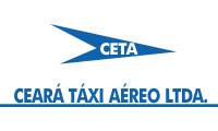 Logo Ceará Táxi Aéreo em Aeroporto