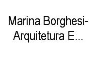 Logo Marina Borghesi-Arquitetura E Interiores em Centro