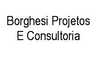 Logo Borghesi Projetos E Consultoria