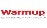 Logo Warmup - A Marca de Piso Aquecido Mais Vendida do Mundo. em Jardim Social