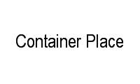 Logo Container Place em Scharlau
