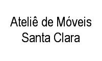 Logo Ateliê de Móveis Santa Clara