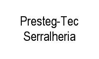 Logo Presteg-Tec Serralheria