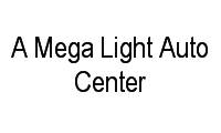 Logo A Mega Light Auto Center