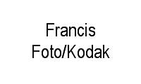 Logo Francis Foto/Kodak em Barra da Tijuca