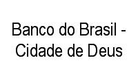 Logo Banco do Brasil - Cidade de Deus em Taquara
