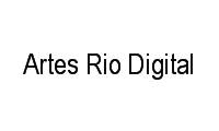 Logo Artes Rio Digital em Jardim Guanabara