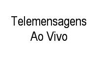 Logo Telemensagens Ao Vivo em Estrada Nova
