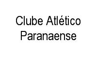 Logo Clube Atlético Paranaense em Cajuru