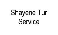 Logo Shayene Tur Service em Bussocaba