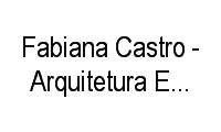 Logo Fabiana Castro - Arquitetura E Interiores em Terras de Santana II