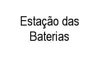Logo Estação das Baterias em Bento Ribeiro