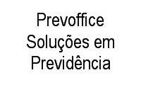 Logo Prevoffice Soluções em Previdência em Santana