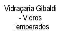 Logo Vidraçaria Gibaldi - Vidros Temperados em Taquara
