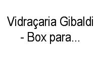 Logo Vidraçaria Gibaldi - Box para Banheiros em Taquara