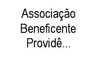 Logo Associação Beneficente Providência Azul