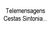 Logo de Telemensagens Cestas Sintonia do Amor em Pirituba em Vila Mangalot