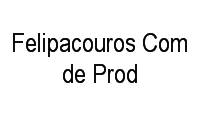 Logo Felipacouros Com de Prod em Centro